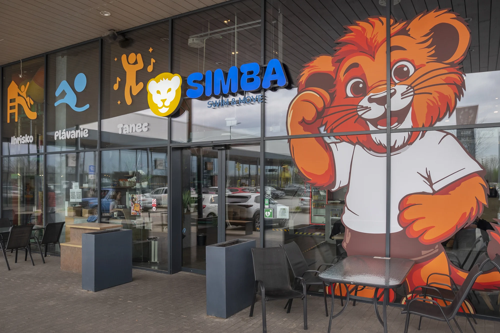Simba Centrum